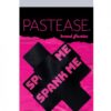 Pastease Spank Me Plus - Black/pink O/s