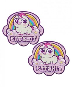 Pastease Scummy Bears Eat Shit Cloud Rainbow O/S