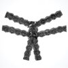 Adore Southern Rhapsody Panty Black O/S