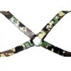 Sensual Sin Leather X Harness Camo L/XL