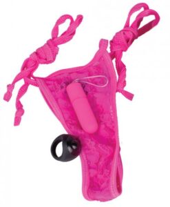 My Secret Remote Control Panty Vibe - Pink O/S