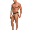 Pride Fest Contoured Pouch Jock Strap Rainbow L/XL