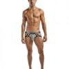 Peep Show Jock Strap Ring White L/XL