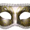 Sex And Mischief Masquerade Mask