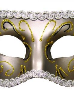 Sex And Mischief Masquerade Mask