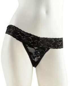 Fetish Fantasy Remote Control Vibrating Panties Plus Size