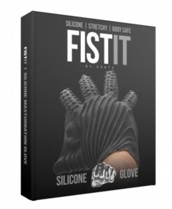 Fist-it Masturbation Glove - Black