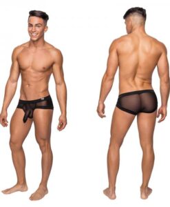 Mp Hoser Micro Min Hose Shorts Blk Med