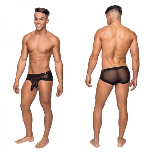 Mp Hoser Micro Min Hose Shorts Blk Med