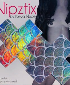 Neva Nude Pasty X Factor Holographic
