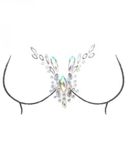 Neva Nude Crystal Pasty Meet Star Fall