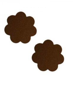 Neva Nude Pasty Petal Nude Chocolate