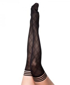 Kixies Tiffany Black Diamond Size B