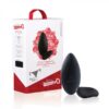 Screaming O Premium Ergonomic Remote Panty Set Black