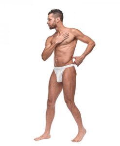 Mp Pure Comfort Bong Thong Wht Lx