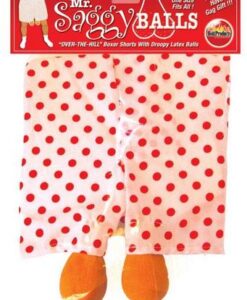 Mr.Saggy Balls Boxer Shorts