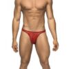 Male Power Bong Thong Red S/M