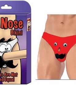 Mr. Nose Bikini Assorted