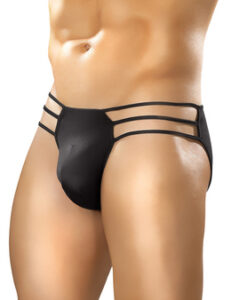 Cage Brief Black S/M