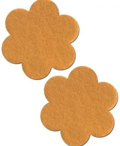 Daisy Nude Pasties O/S