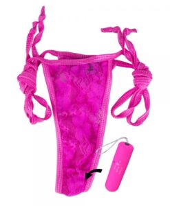 My Secret Remote Control Panty Vibe - Pink O/S