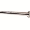 Bell Clit Clamp With Tweezer Tip - Silver