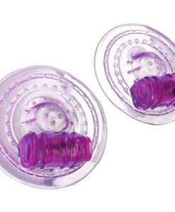 Razzles Vibrating Nipple Pads