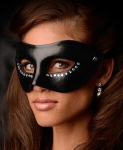 The Luxoria Masquerade Mask
