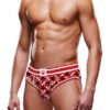 Prowler Red Paw Open Brief Xl