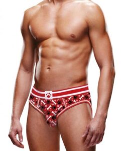 Prowler Red Paw Open Brief Xxl