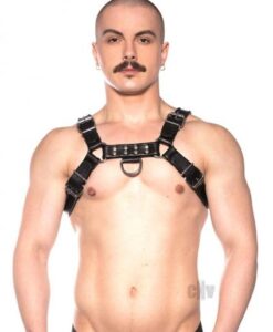 Prowler Red Bull Harness Blk Xxlg