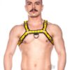 Prowler Red Bull Harness Blk/yell Xxlg