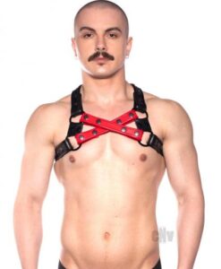 Prowler Red Cross Harness Red L/xl