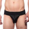 Prowler Red Pouch Jock Blk Lg