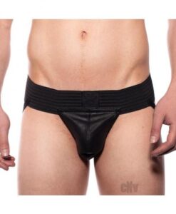 Prowler Red Pouch Jock Blk Md