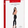 Myu Latex Leggings Sm Black
