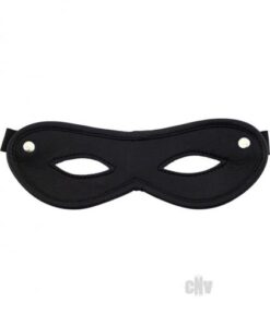 Rouge Open Eye Mask O/S Black