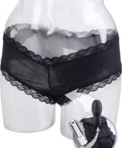 Love Rider Self Pleasurizer - Black