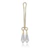 Cleopatra Body Jewelry Clitoral Clear