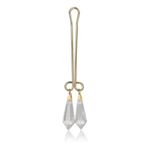 Cleopatra Body Jewelry Clitoral Clear