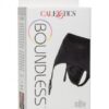 Boundless Thong Garter L/xl Black