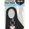 Super Naughty Dog Bone Gag Mask