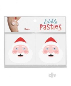 Santa Face Pasties