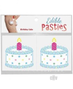Birthday Cake Pasties