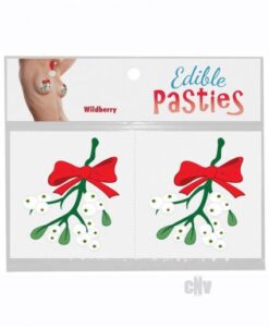 Mistletoe Pasties