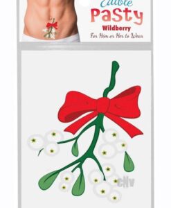 Big Mistletoe Pasty