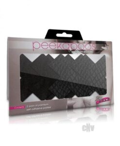 Peekaboo Classic Black X