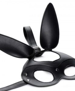 Bad Bunny Bunny Mask Black O/S