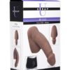 Strap U Bulge Packer Dildo Medium