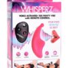 Whisperz Voice Activated Panty Vibe Pink